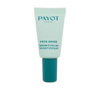 PAYOT Pâte Grise Spéciale 5 Drying Gel trattamento topico giorno e notte per i brufoli 15 ml