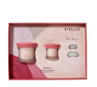 Payot Cura della pelle Roselift x Andréa MongénieSet regalo Crème Liftante 50 ml + Crème Liftante Regard 15 ml + 1x fungo di quarzo rosa 1 Stk.
