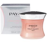 Payot Roselift Trattamento Notte Viso Riscolpente al Collagene, 50 ml