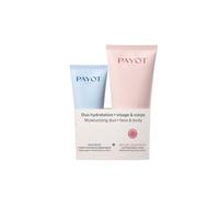 Payot Face And Body Moisturizer Case 2 Pcs