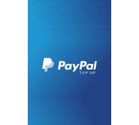 PayPal Instant Top Up 60 GBP GLOBAL