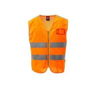 Gilet di sicurezza Payper Wear Ace Mesh Orange L