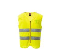 PAYPER ACE MESH Gilet in alta visibilità, colore: Giallo Fluo, Taglia: 5XL