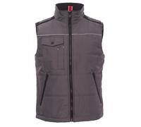 Payper AIRSPACE 2.0 Gilet lavoro multitasche imbottito Unisex giubbino smanicato