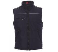 Payper AIRSPACE 2.0 Gilet lavoro multitasche imbottito Unisex giubbino smanicato