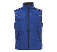 Payper AIRSPACE 2.0 Gilet lavoro multitasche imbottito Unisex giubbino smanicato