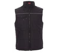 Payper AIRSPACE 2.0 Gilet lavoro multitasche imbottito Unisex giubbino smanicato
