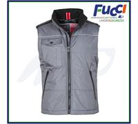 Payper AIRSPACE 2.0 Gilet Uomo Lavoro Outdoor Multitasche Imbottito Invernale