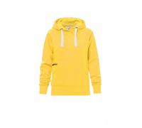 PAYPER ATLANTA+ LADY FELPA da DONNA in Cotone Garzato con Cappuccio e Marsupio