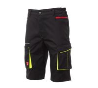 PAYPER Bermuda NEXT 400 SHORTS Pantaloncini Elasticizzati Multitasche da Uomo