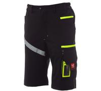 PAYPER Bermuda NEXT 4W SHORTS Pantaloncini Elasticizzati Multitasche da Uomo