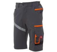 PAYPER Bermuda NEXT 4W SHORTS Pantaloncini Elasticizzati Multitasche da Uomo
