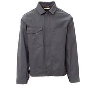 PAYPER CABIN Giacca Giubbino Giubbotto Giubbetto da Lavoro Modello Jeans COTONE