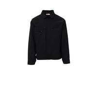 PAYPER CABIN Giacca Giubbino Giubbotto Giubbetto da Lavoro Modello Jeans COTONE