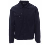 PAYPER CABIN Giacca Giubbino Giubbotto Giubbetto da Lavoro Modello Jeans COTONE