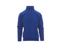 FELPA MEZZA ZIP CERNIERA CORTA PAYPER CANADA MAGLIA IN COTONE UOMO
