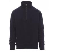 Payper CANADA Felpa In Cotone Garzata da Uomo Mezza Zip Trekking Lavoro Sport