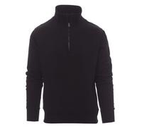 Payper CANADA Felpa In Cotone Garzata da Uomo Mezza Zip Trekking Lavoro Sport