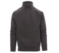 Payper CANADA Felpa In Cotone Garzata da Uomo Mezza Zip Trekking Lavoro Sport