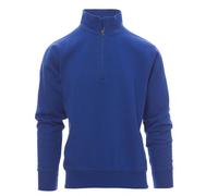 Payper CANADA Felpa In Cotone Garzata da Uomo Mezza Zip Trekking Maniche Lunghe