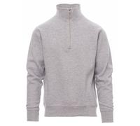 Payper CANADA Felpa In Cotone Garzata da Uomo Mezza Zip Trekking Maniche Lunghe