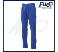 Payper CARGO 2.0 Pantalone Uomo Multitasche Lavoro Outdoor Multistagione Twill