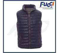 Payper CASUAL Gilet Uomo Imbottito Leggero Smanicato Lavoro Outdoor 100gr