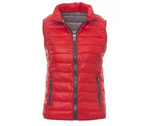 Payper CASUAL LADY Piumino Gilet 100g DONNA Imbottito Giubbino Leggero Smanicato