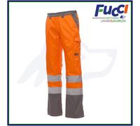 Pantaloni Payper Charter Polar Orange L