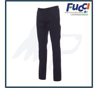 Payper CLASSIC HALF SEASON Pantaloni Uomo Cotone Stretch Twill Taglio Classico