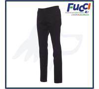 Payper CLASSIC HALF SEASON Pantaloni Uomo Cotone Stretch Twill Taglio Classico