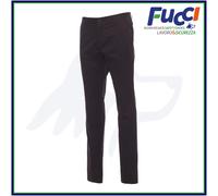 Payper CLASSICS Pantalone Uomo Classico Cotone Stretch Twill Multistagione