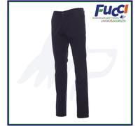 Payper CLASSICS Pantalone Uomo Classico Cotone Stretch Twill Multistagione