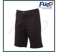 Payper CLASSY SHORTS Bermuda Uomo Cotone Stretch Pantaloncini Estivi Comodi