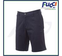 Payper CLASSY SHORTS Bermuda Uomo Cotone Stretch Pantaloncini Estivi Comodi
