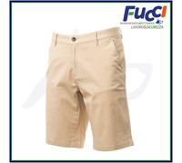 Payper CLASSY SHORTS Bermuda Uomo Cotone Stretch Pantaloncini Estivi Comodi