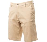 PAYPER CLASSY SHORTS Pantaloni Bermuda Stretch Pantaloncini da Uomo Zip Fianco