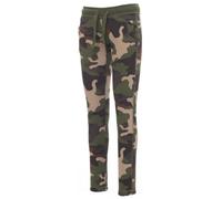 Payper COLLEGE LADY Pantalone da Donna Felpa Cotone Tuta Girovita Elasticizzato