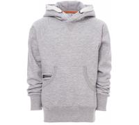 Payper COLORADO+ Felpa Bambino Bambina con Cappuccio Maglia Cotone Manica Lunga
