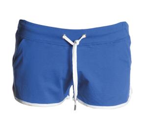 Payper COMBAT LADY Pantaloncino Bermuda Shorts in Felpa 100 % Cotone Felpato
