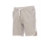 Payper COMBAT Pantaloncino Bermuda Shorts Uomo Felpato Running Estivo Pantalone