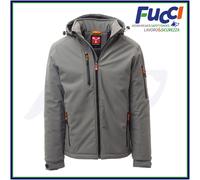 Payper CREEK PAD Giubbotto Uomo Imbottito Softshell Impermeabile Traspirante