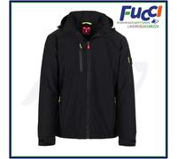 Payper CREEK ULTRALITE PAD Giubbotto Uomo Imbottito Leggero Softshell Antivento