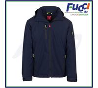 Payper CREEK ULTRALITE PAD Giubbotto Uomo Imbottito Leggero Softshell Antivento