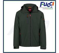 Payper CREEK ULTRALITE PAD Giubbotto Uomo Imbottito Leggero Softshell Antivento