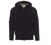 Payper DALLAS+ Felpa Uomo con Cappuccio Tasche a Marsupio Con doppio Cursore ZIP