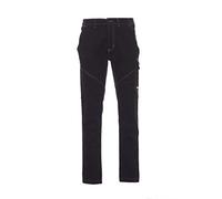 Pantaloni Payper Worker Stretch Noir 2XL