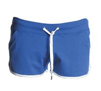 PAYPER Donna Combat Cotone French Terry 200 gr. Royal S