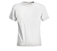 PAYPER Donna Sunset Cotone Jersey 150 gr. Bianco M