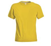 PAYPER Donna Sunset Cotone Jersey 150 gr. Giallo M